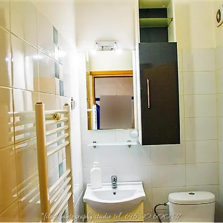 Ano Ladadika Apartment Thessaloniki