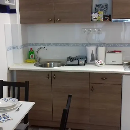 Apartment Ano Ladadika Thessaloniki