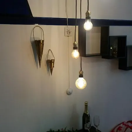 Apartment Ano Ladadika