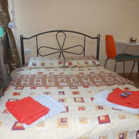Ano Ladadika Apartment Thessaloniki