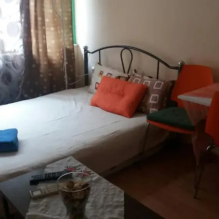 Ano Ladadika Apartment Thessaloniki