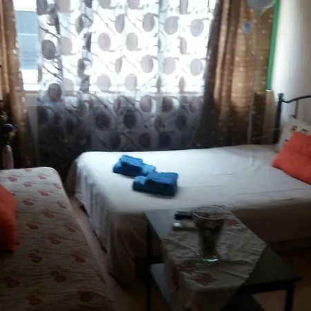 Ano Ladadika Apartment *