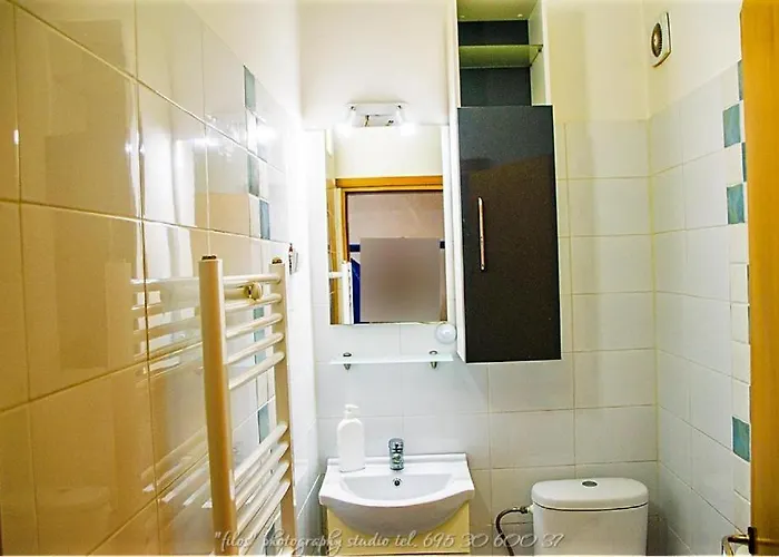 Ano Ladadika Appartement Thessaloniki