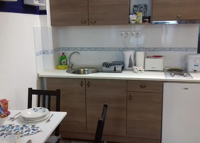 Appartement Ano Ladadika Thessaloniki