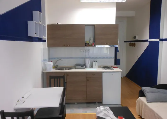 Appartement Ano Ladadika