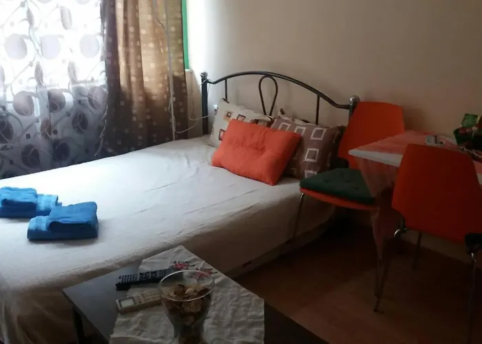 Ano Ladadika Appartement Thessaloniki