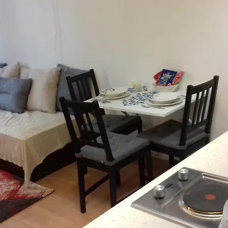Ano Ladadika Apartament Saloniki