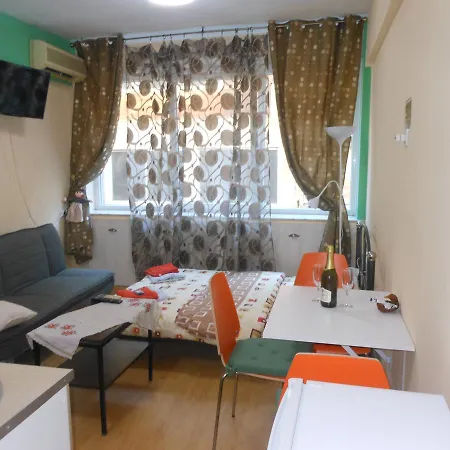 Ano Ladadika Apartament Saloniki