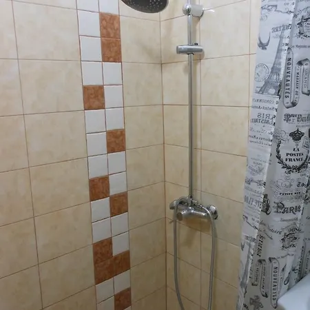 Ano Ladadika Apartament Saloniki