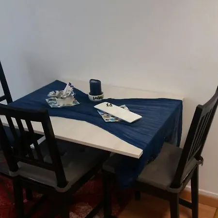 Ano Ladadika Apartament *