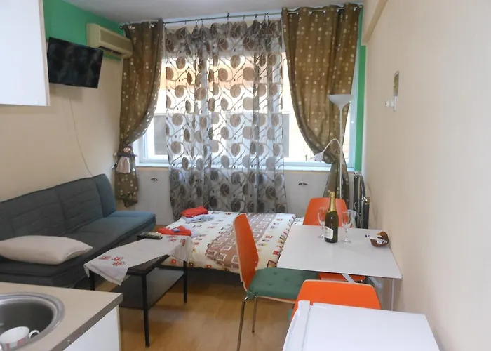 Ano Ladadika Apartment Thessaloniki