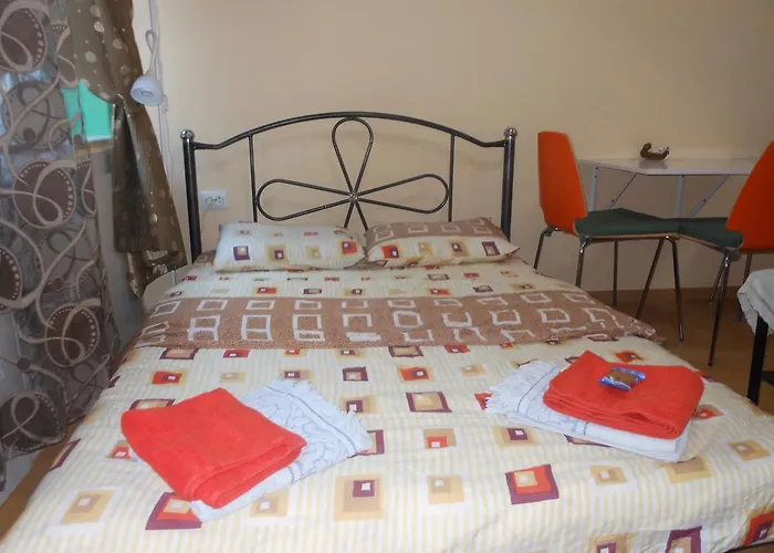 Ano Ladadika Apartment Thessaloniki