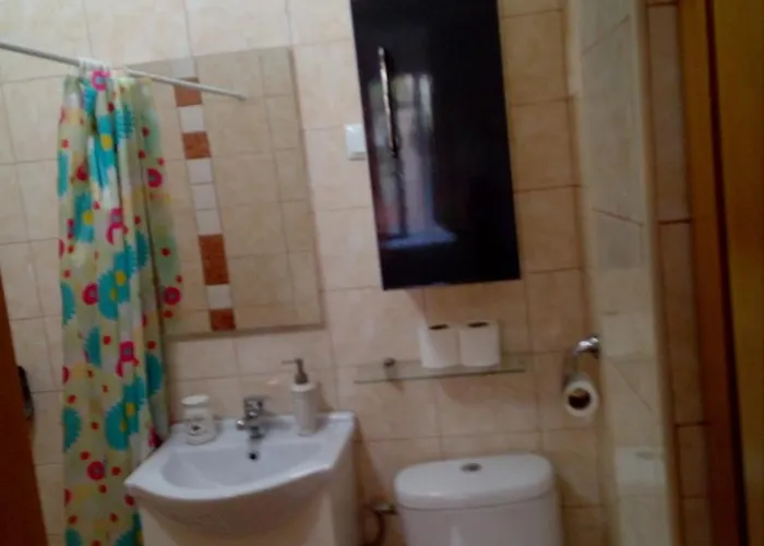 Lejlighed Ano Ladadika Thessaloníki