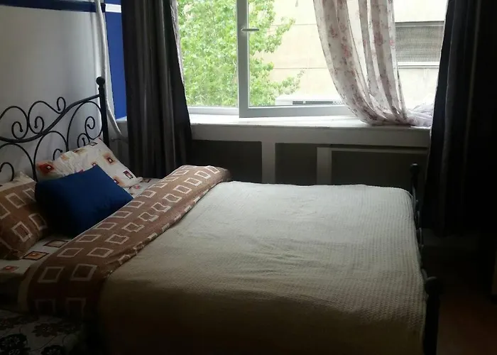 Apartment Ano Ladadika