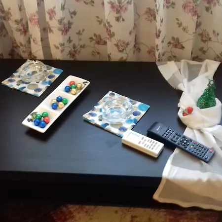 Ano Ladadika Apartament Saloniki