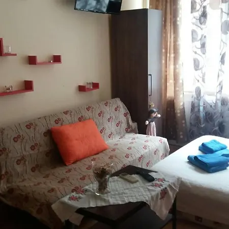 公寓 Ano Ladadika *